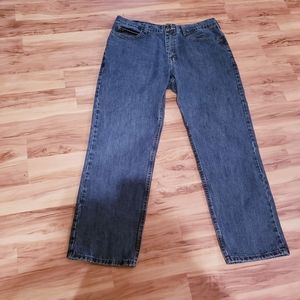 Lee relaxed fit jeans